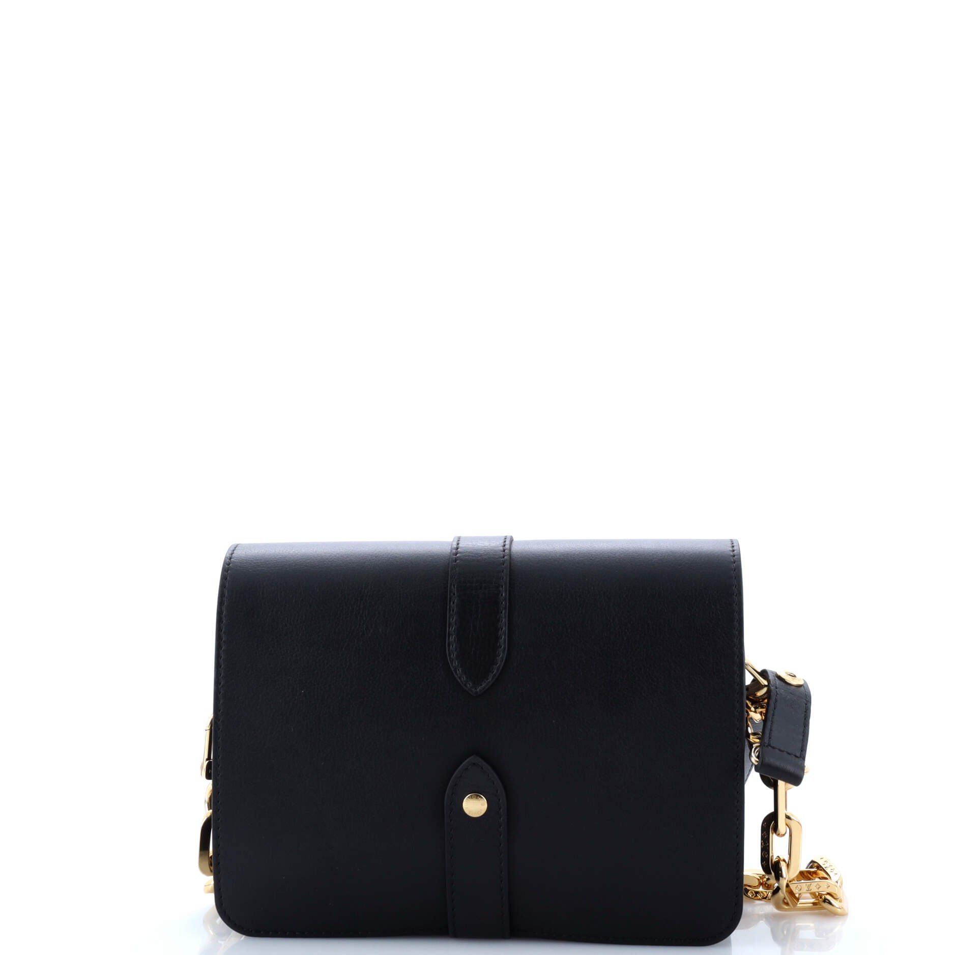 Louis Vuitton Rendez-Vous Handbag Calfskin Leather