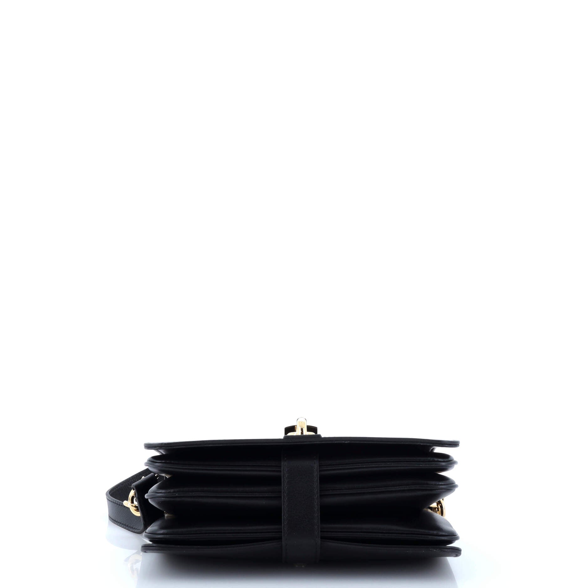 Louis Vuitton Rendez-Vous Handbag Calfskin Leather