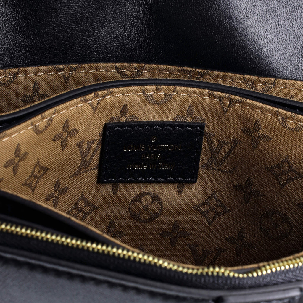 Louis Vuitton Rendez-Vous Handbag Calfskin Leather