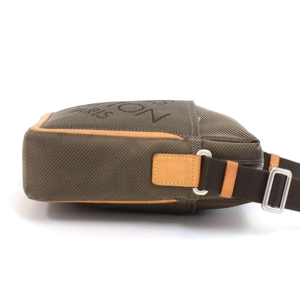 Louis Vuitto Citadin Damier Geant Canvas Messenger Bag
