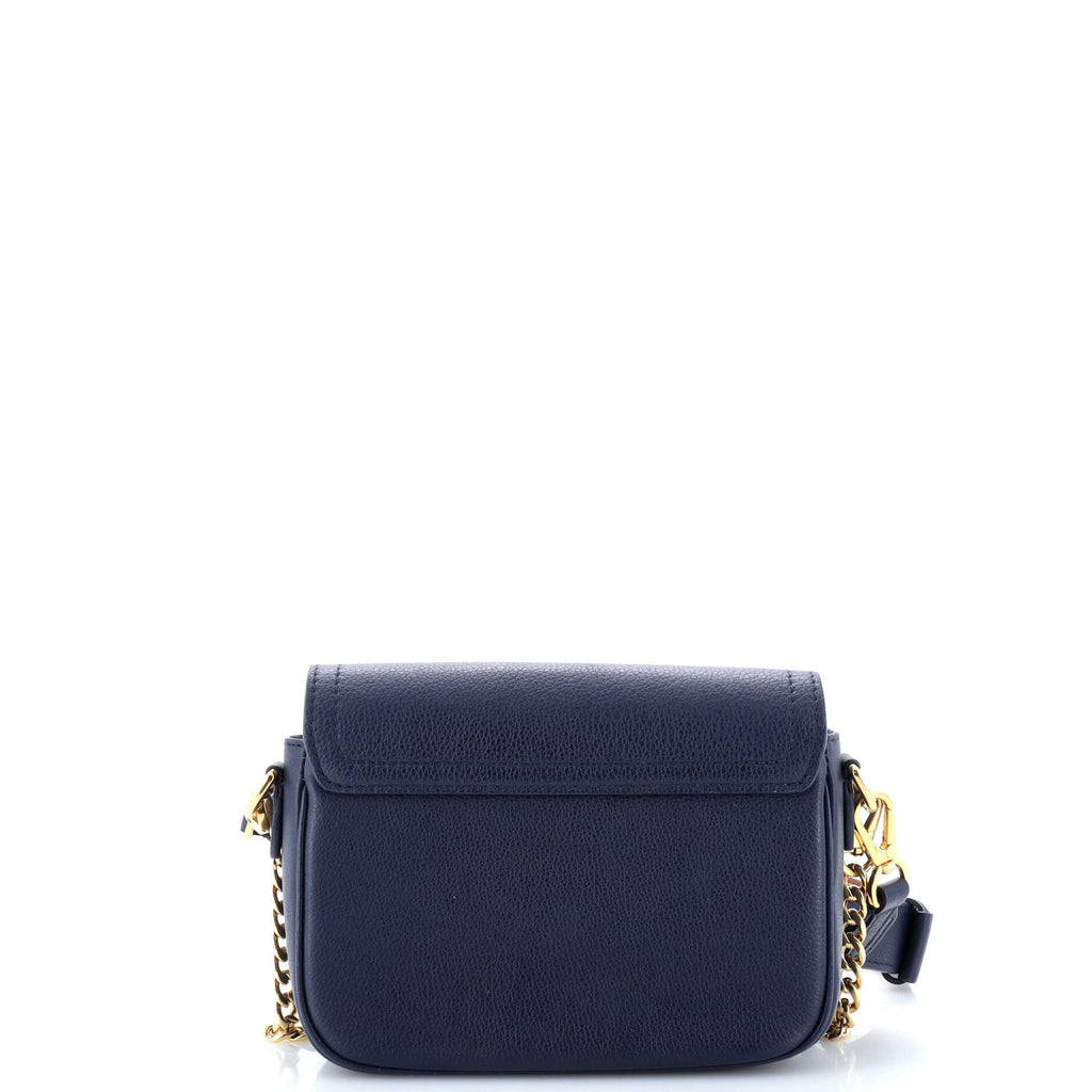 Louis Vuitton Lockme Tender Handbag Leather