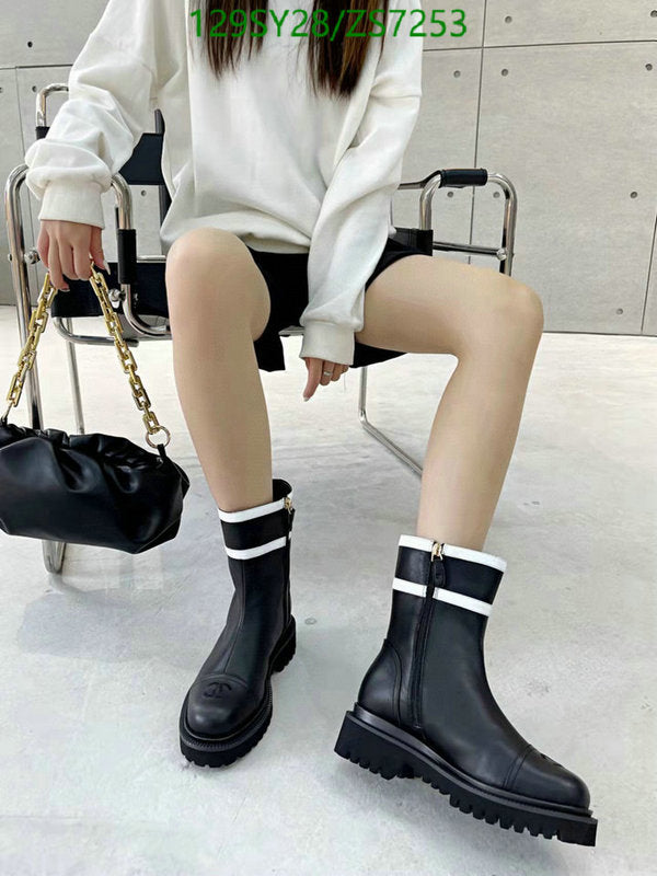 SAMC - CHL Women Boots - 247