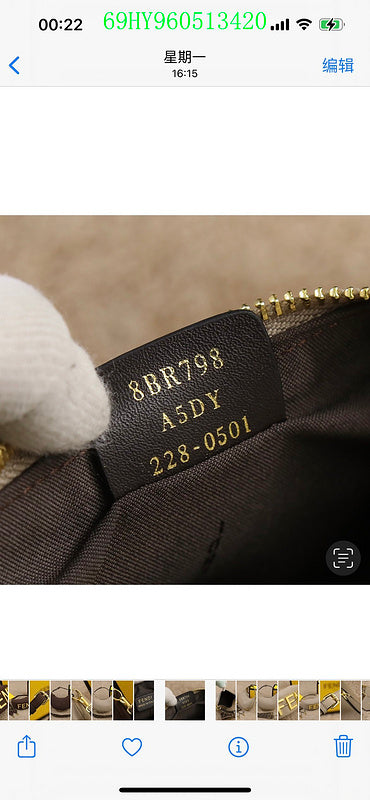 Glami - FDE Bags - 2937