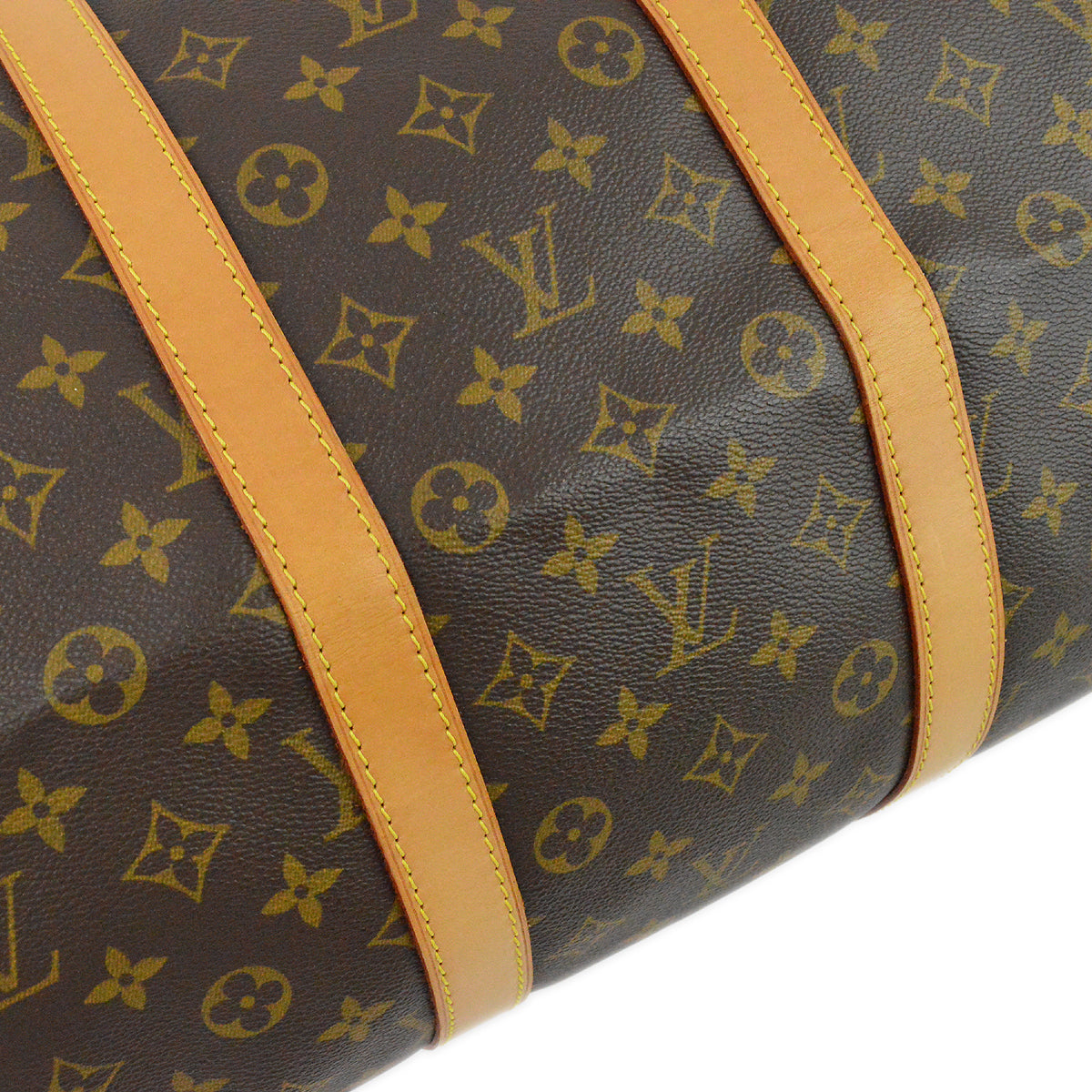 Louis Vuitton 1998 Monogram Keepall 55 M41424