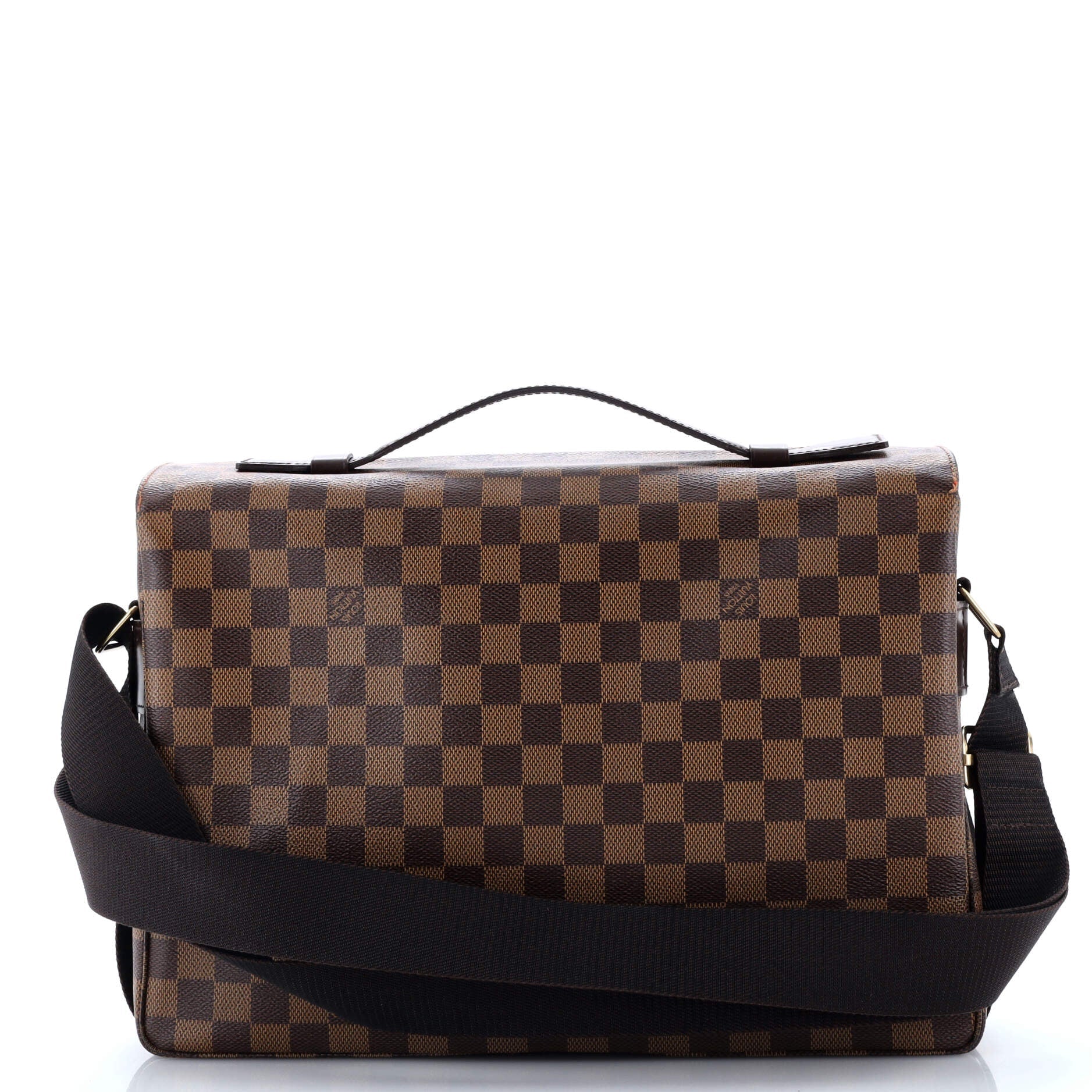 Louis Vuitton Broadway Bag Damier