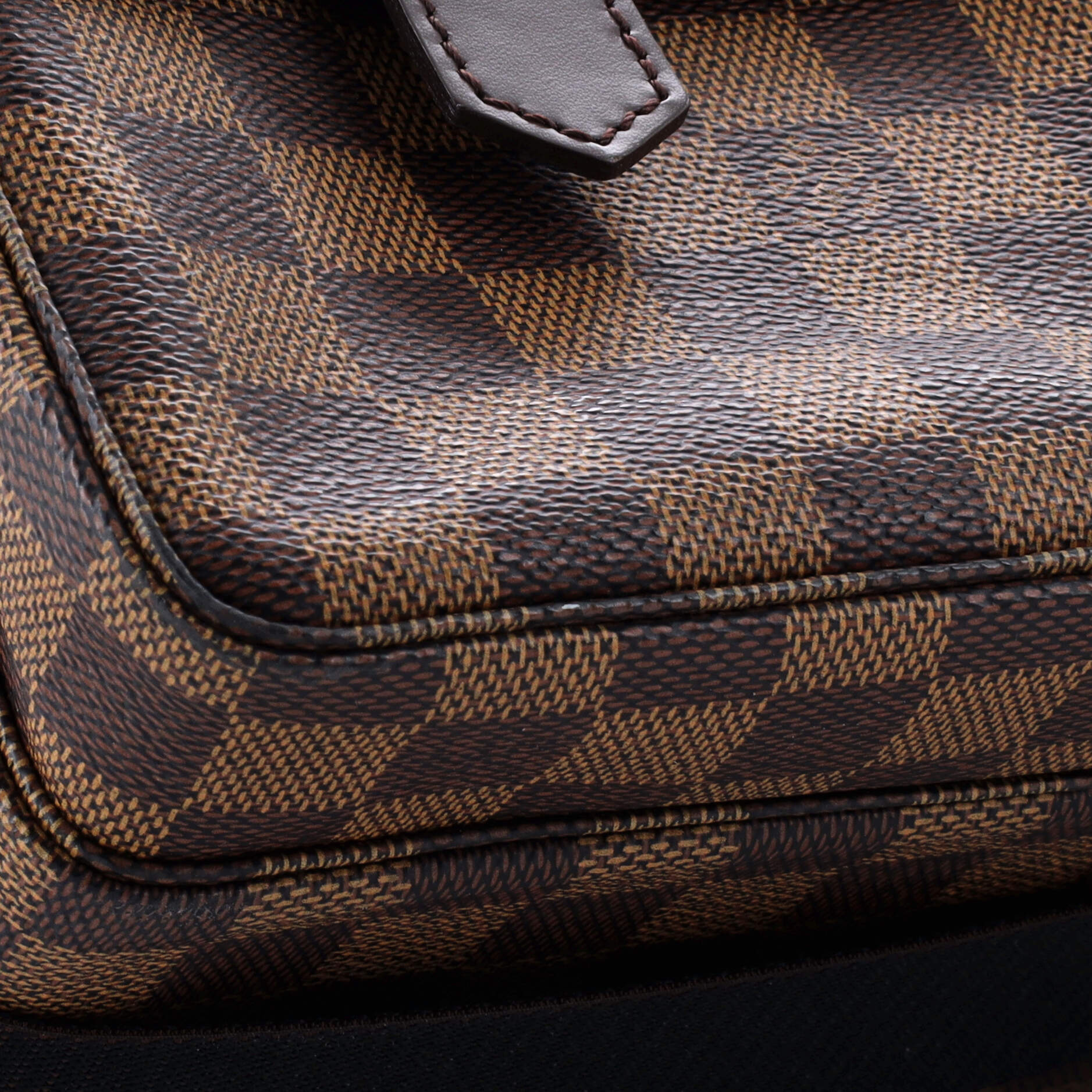 Louis Vuitton Broadway Bag Damier