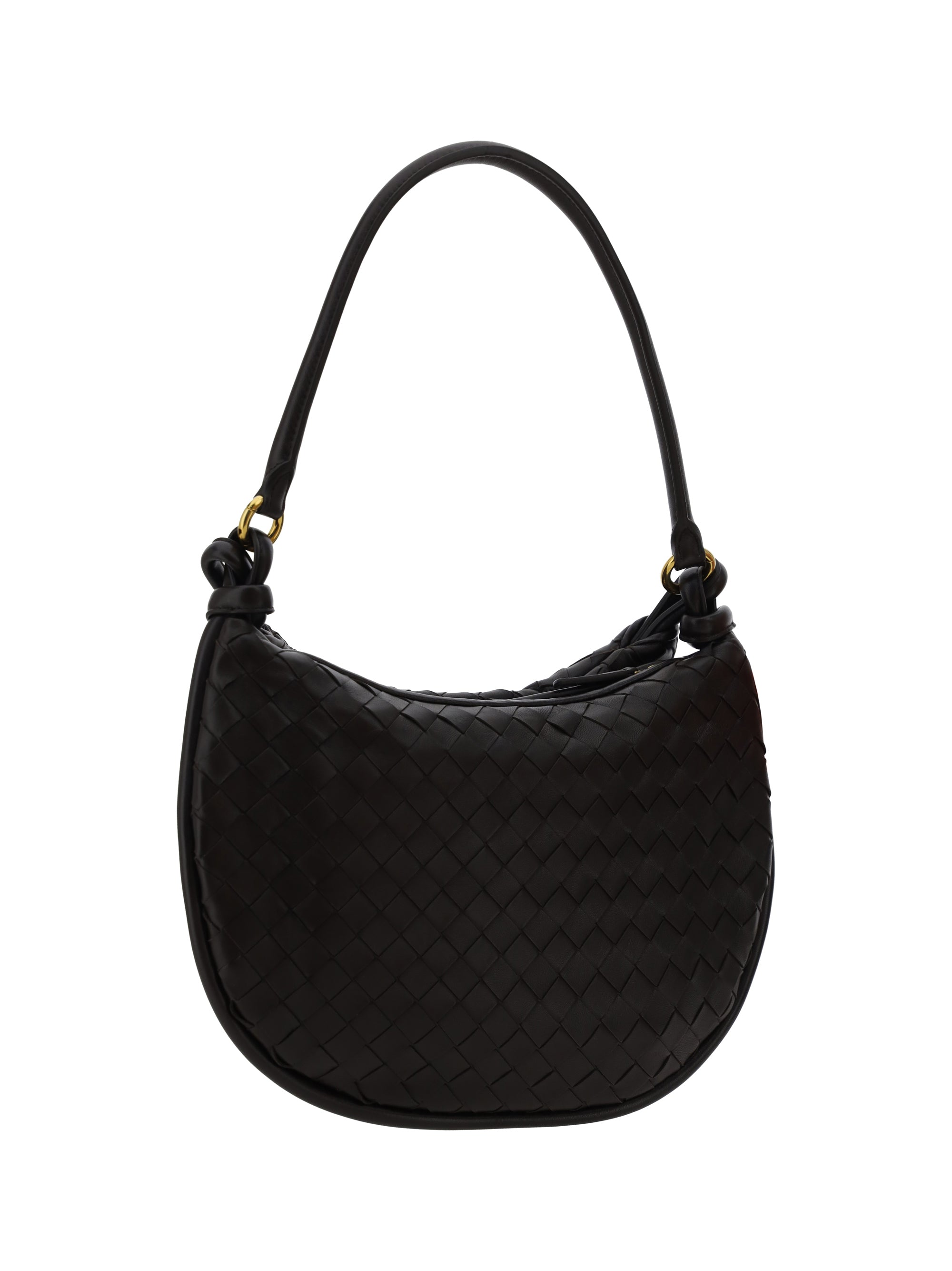 Bottega Veneta Women Medium Gemini Shoulder Bag