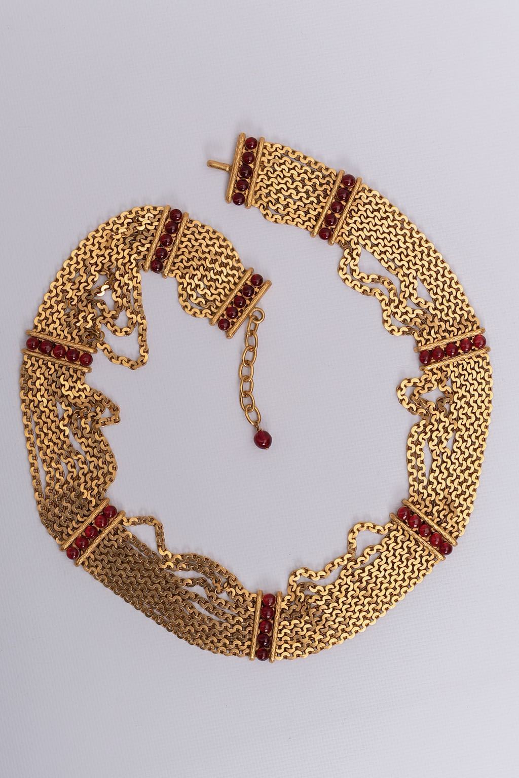 Ceinture Chanel Printemps 1996