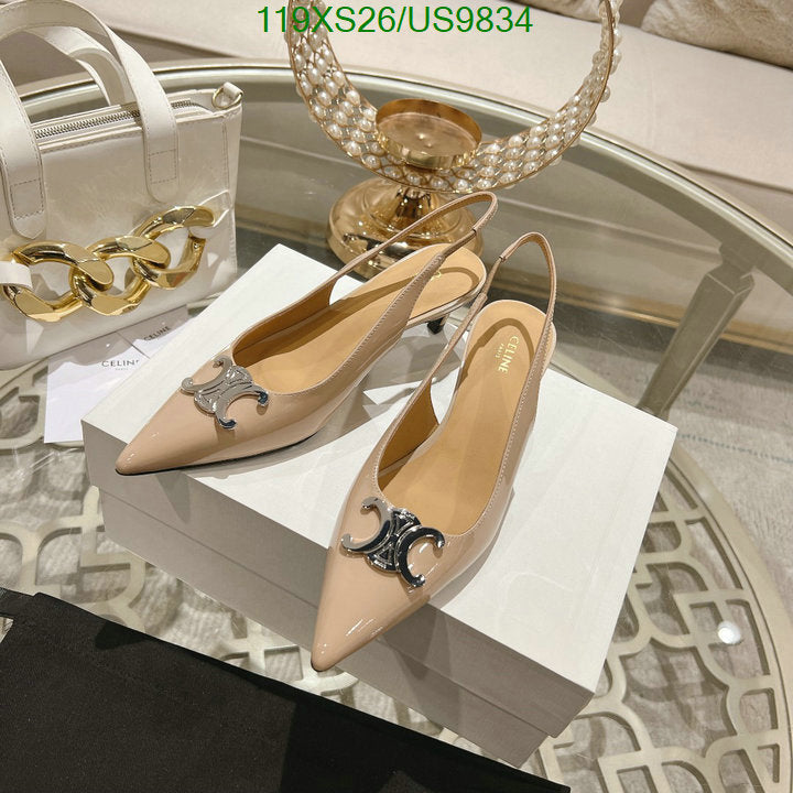 SAMC - COL Women Shoes - 059