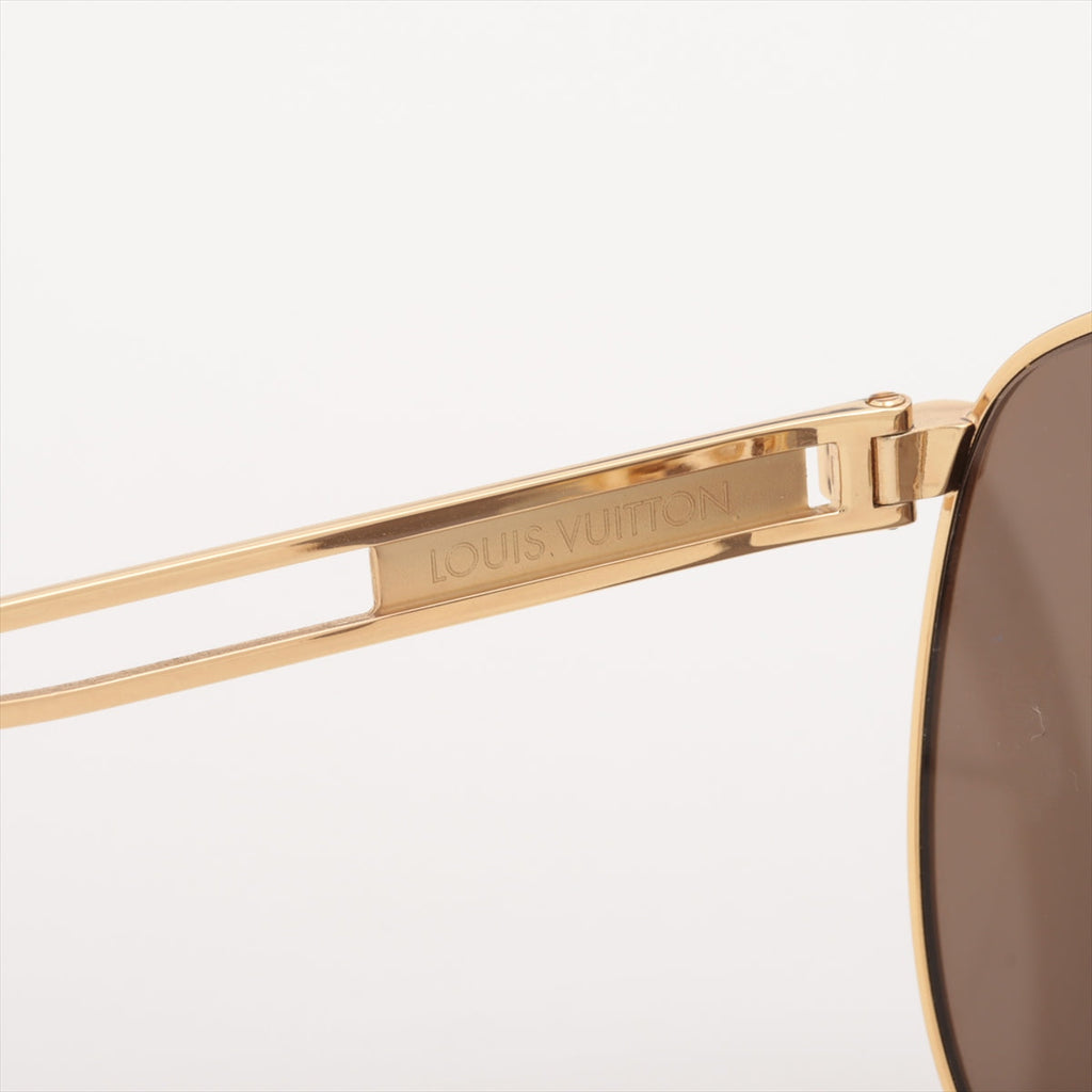 Louis Vuitton Tonka M0138 Sun Glasses GP x  G Z2314U