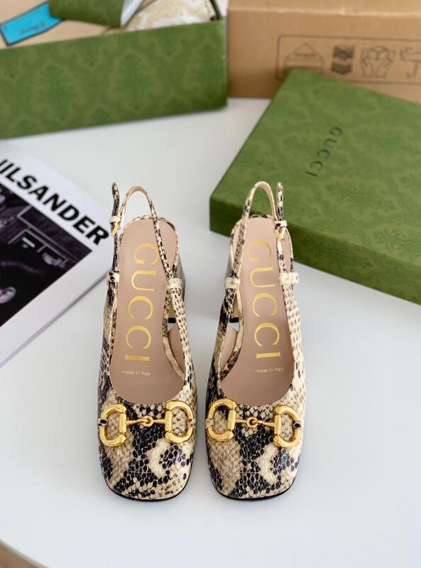 SAMC - GUKI Women Shoes - 1692