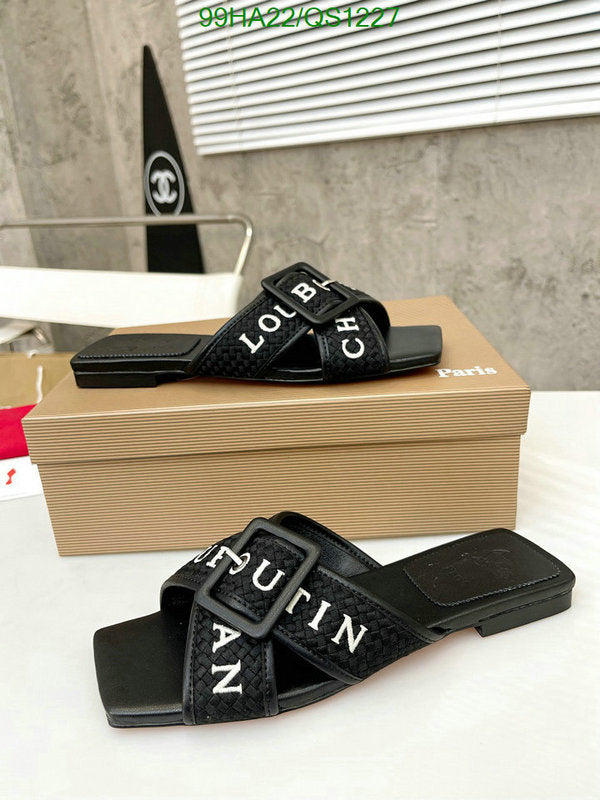 SAMC - CBL Women Shoes - 110