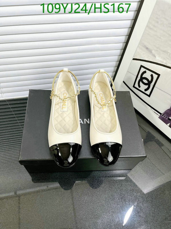 SAMC - CHL Women Shoes Ballet - 167
