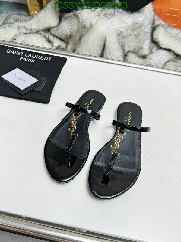SAMC - YLS Women Shoes - 029