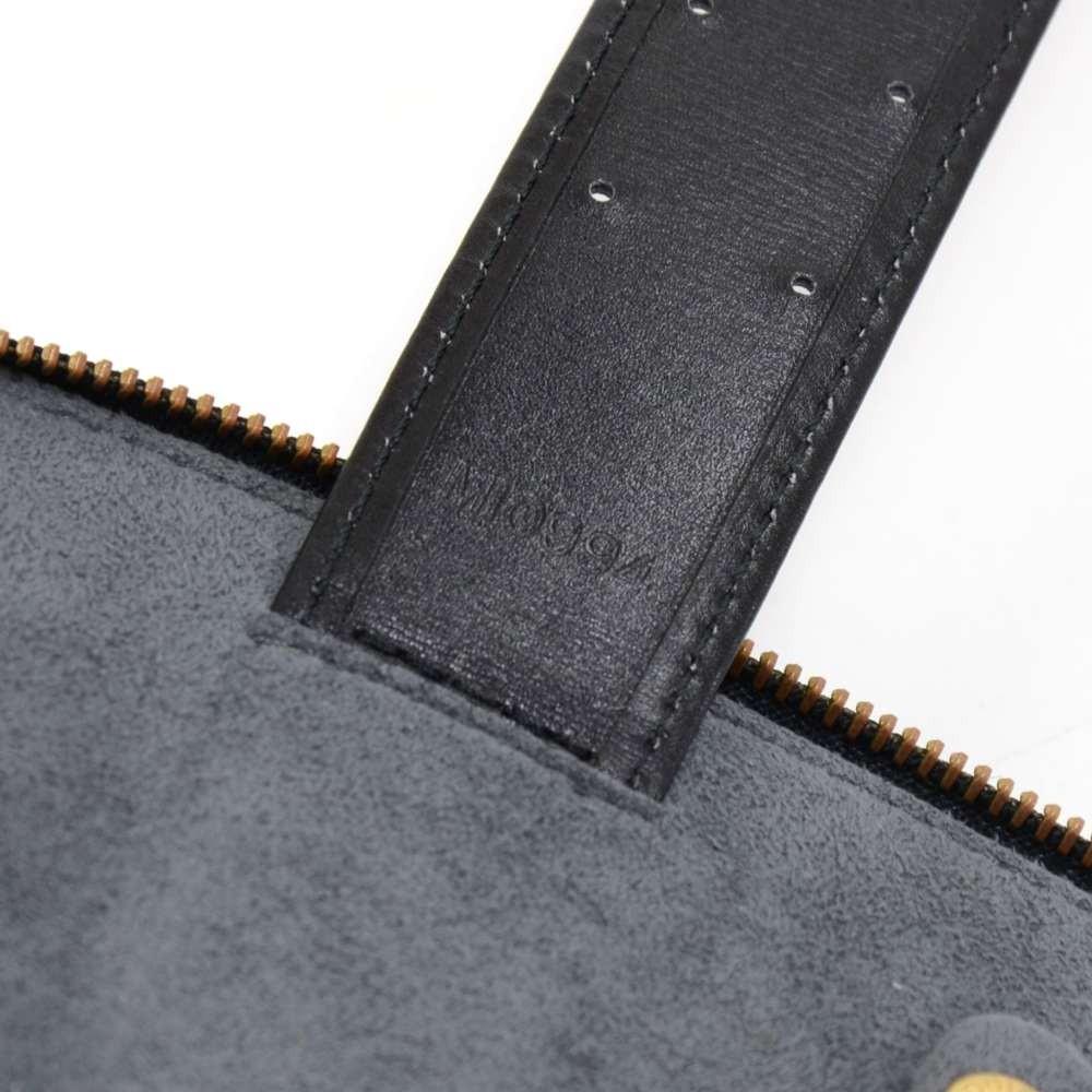 Louis Vuitto Poche Monte Carlo Epi Leather Jewelry Bag