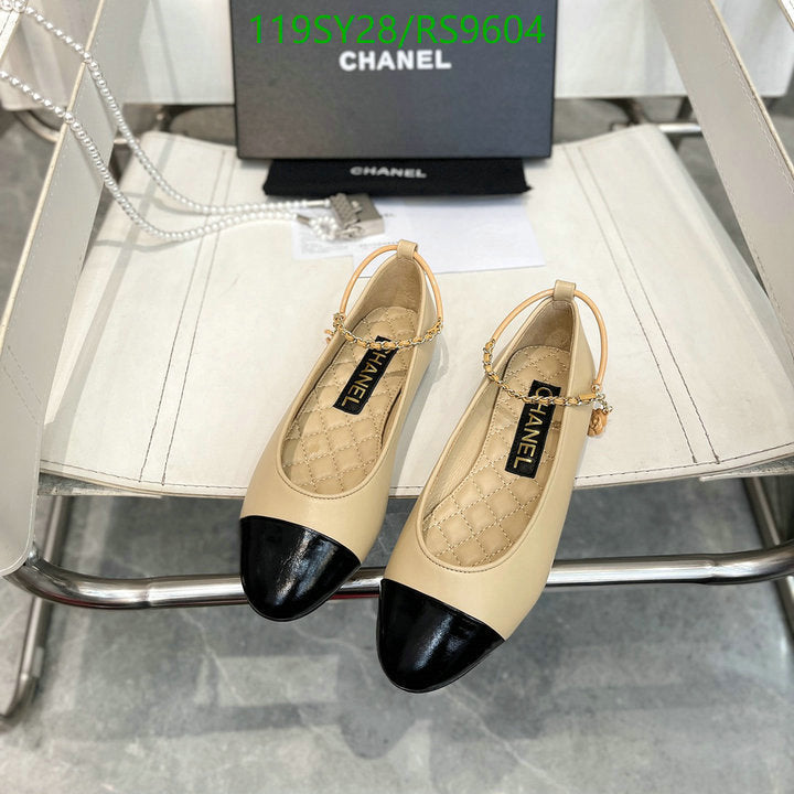 SAMC - CHL Women Shoes Ballet - 240