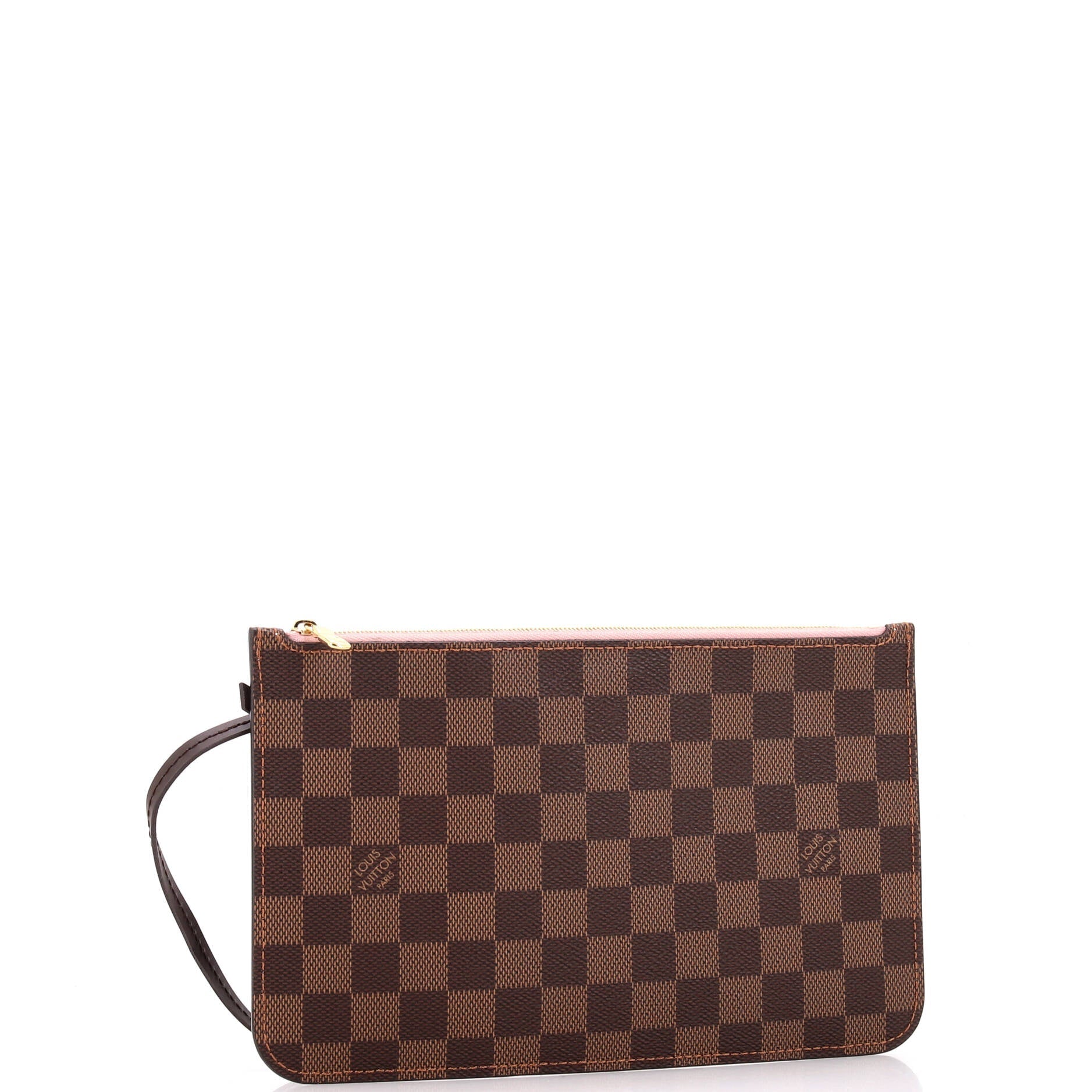 Louis Vuitton Neverfull Pochette Damier Large