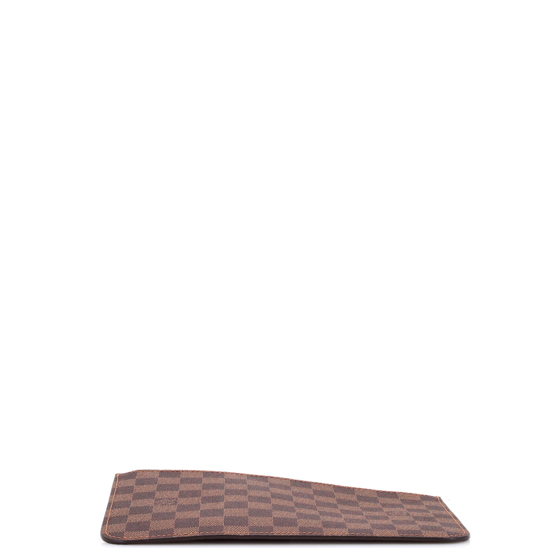 Louis Vuitton Neverfull Pochette Damier Large