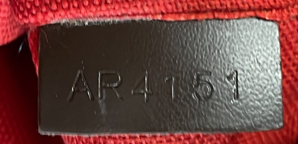 Louis Vuitton Cabas Rosebery Damier