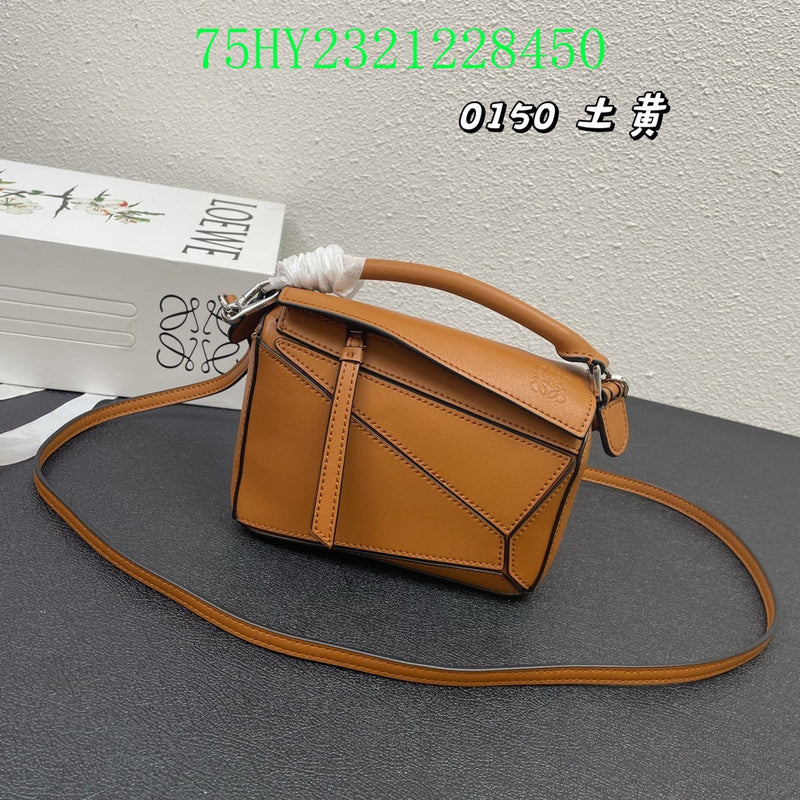 Satchel Bags - LWE Bags - 145