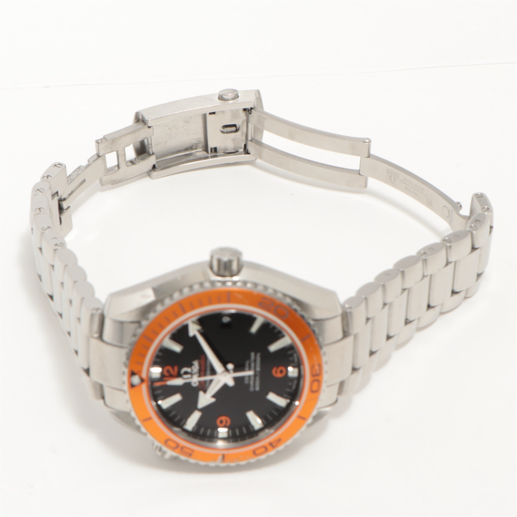 OMEGA Seamaster Planet Ocean Watches