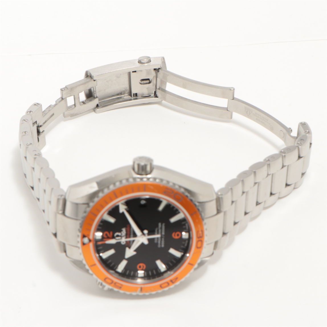 OMEGA Seamaster Planet Ocean Watches