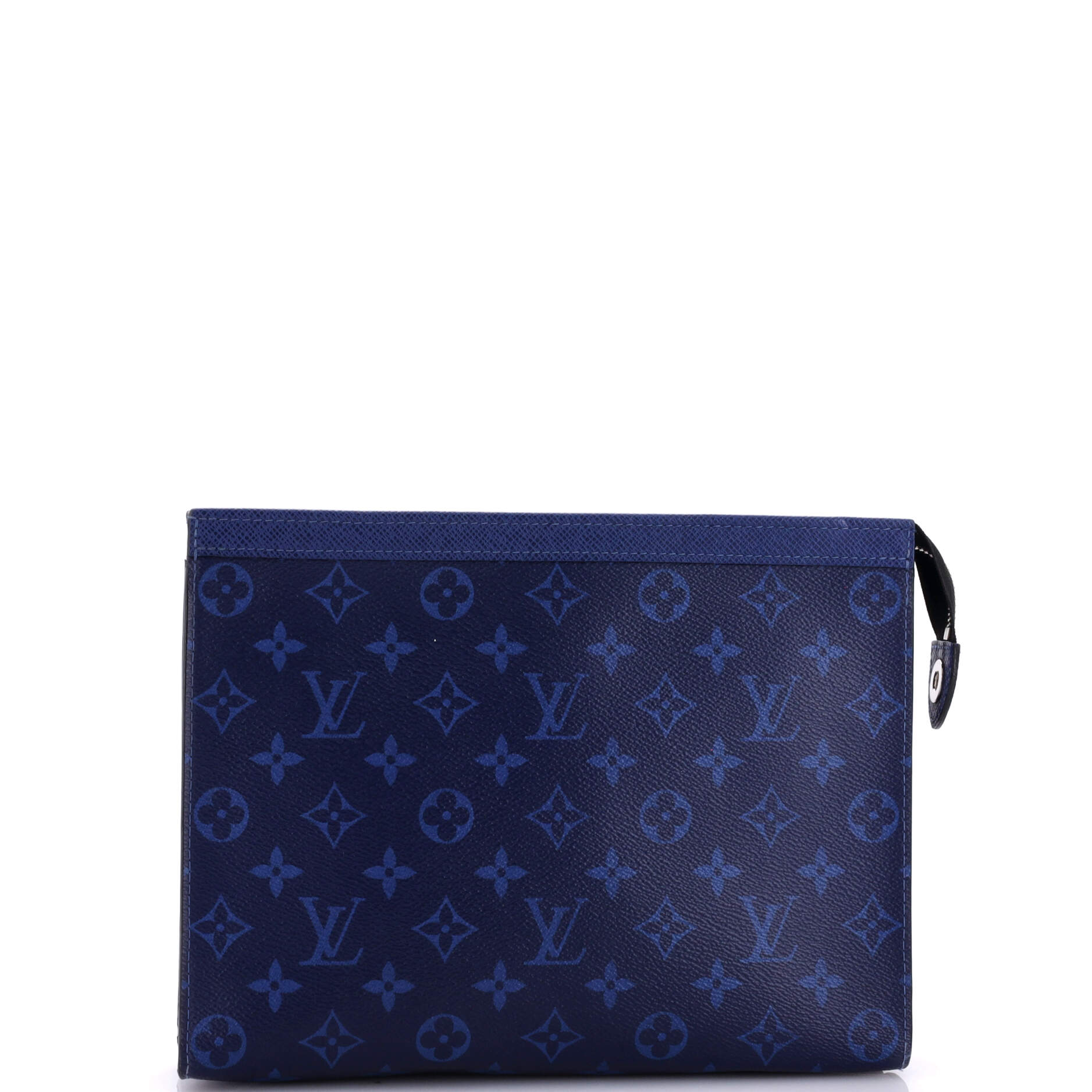 Louis Vuitton Pochette Voyage Monogram Taigarama MM