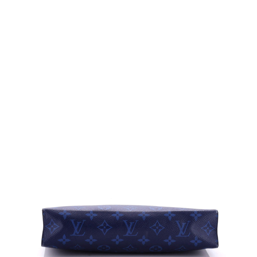Louis Vuitton Pochette Voyage Monogram Taigarama MM