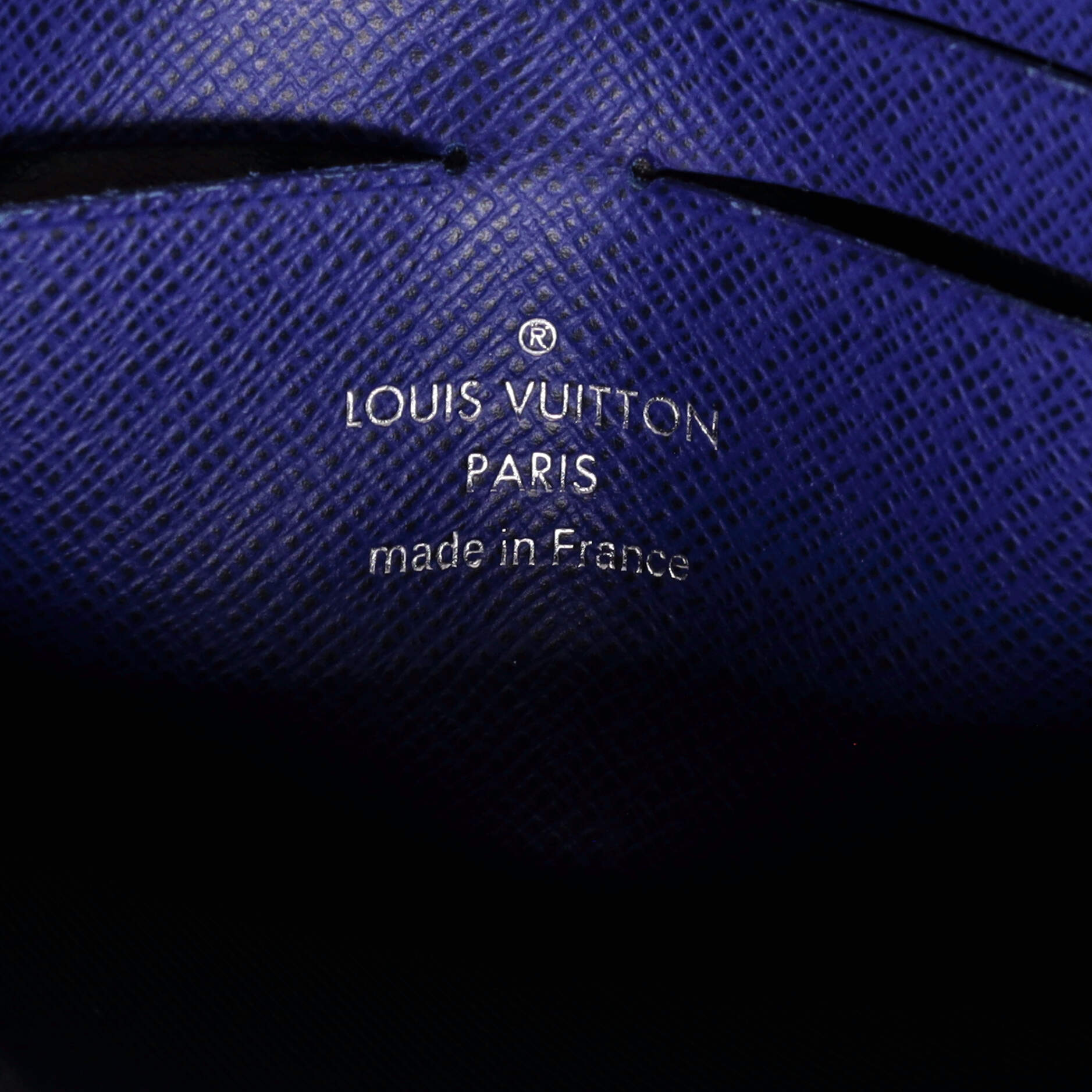 Louis Vuitton Pochette Voyage Monogram Taigarama MM