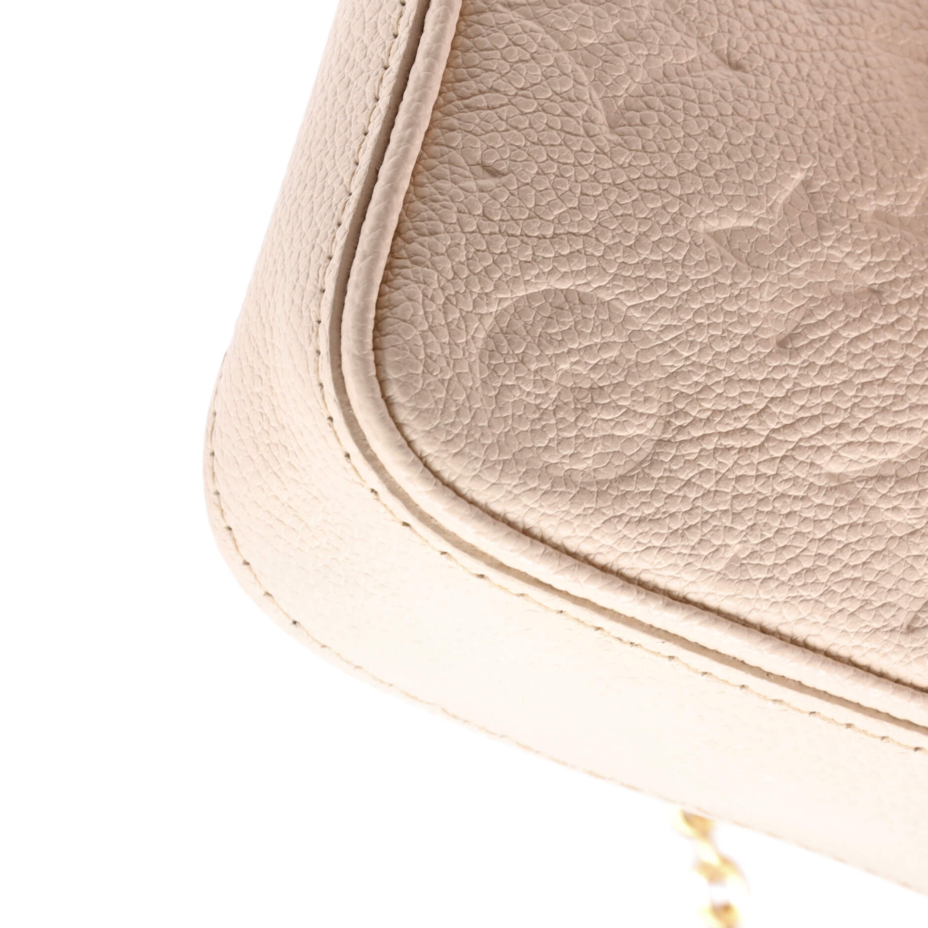 Louis Vuitton Easy Pouch on Strap Monogram Empreinte Leather