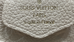 Louis Vuitton Easy Pouch on Strap Monogram Empreinte Leather