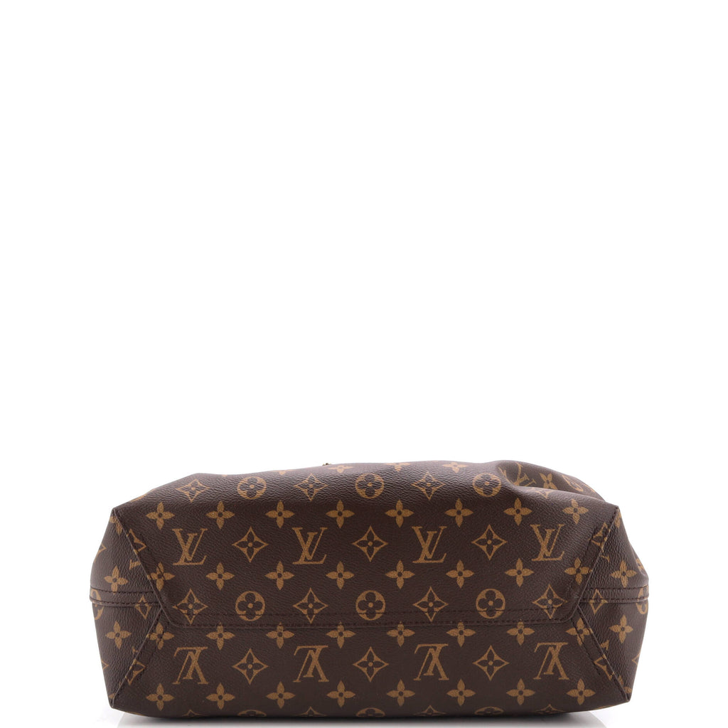 Louis Vuitton Atlantis Handbag Monogram Canvas GM