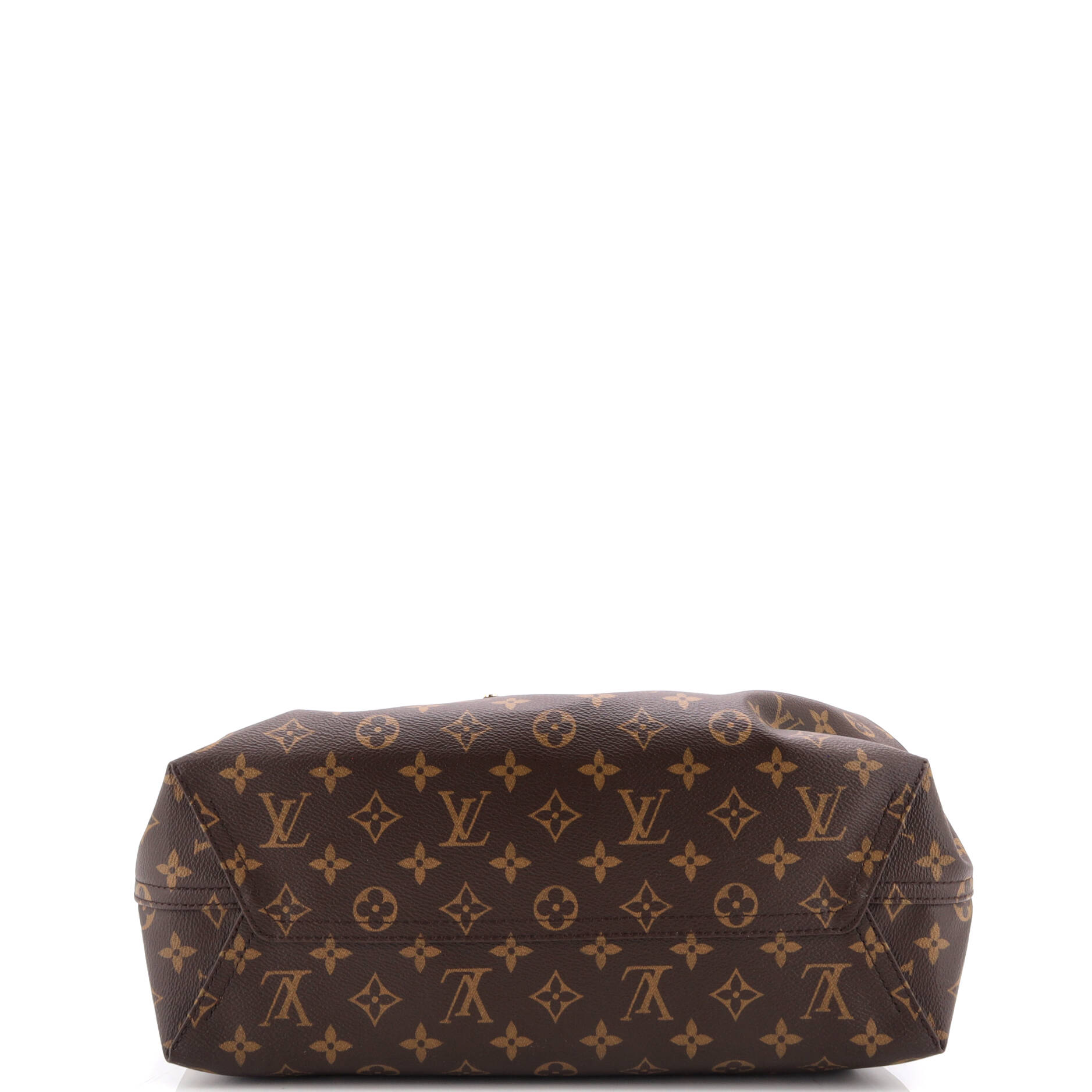 Louis Vuitton Atlantis Handbag Monogram Canvas GM