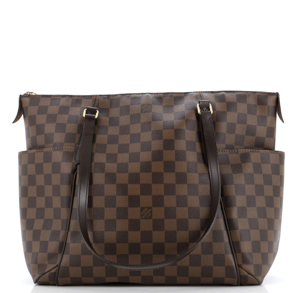Louis Vuitton Totally Handbag Damier MM