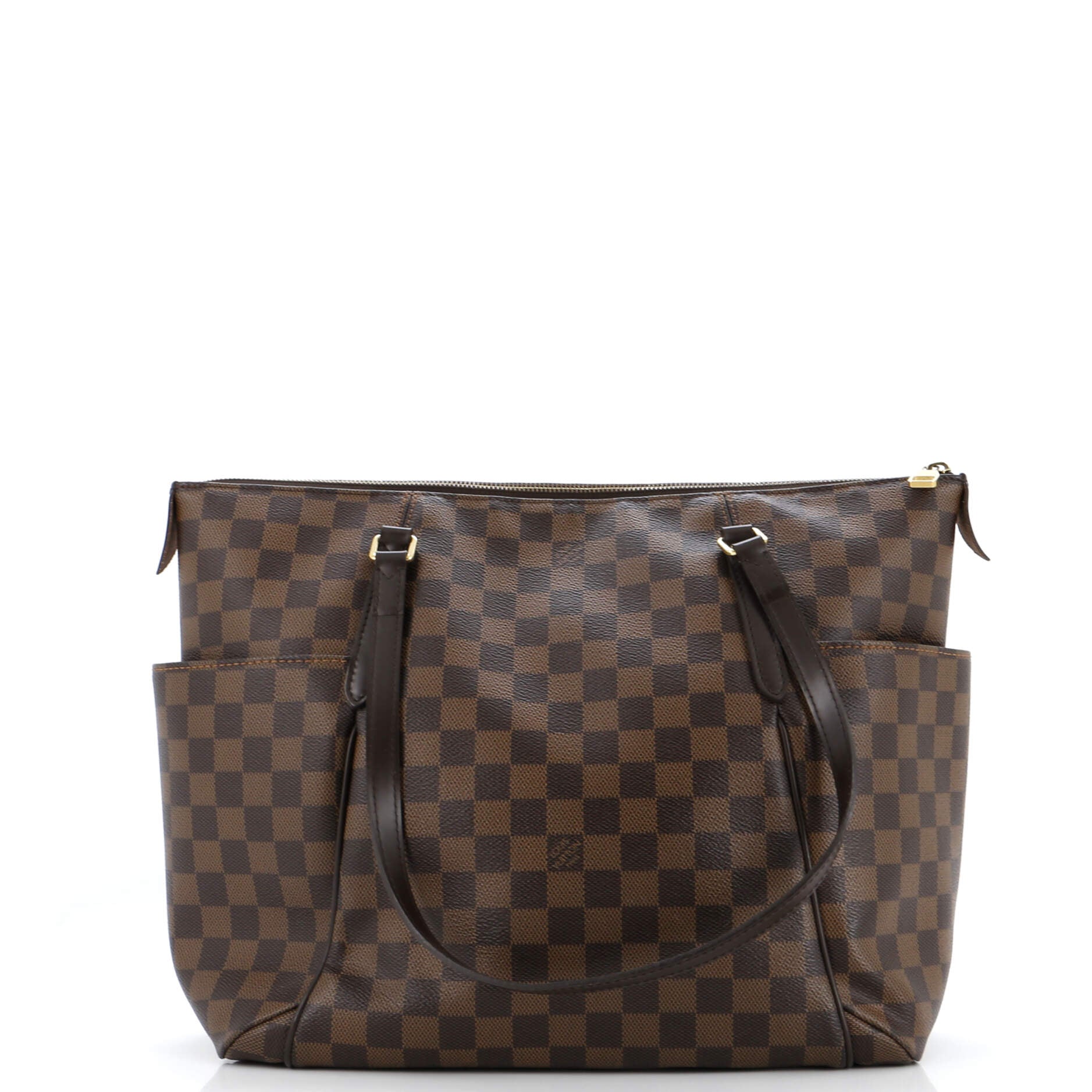 Louis Vuitton Totally Handbag Damier MM