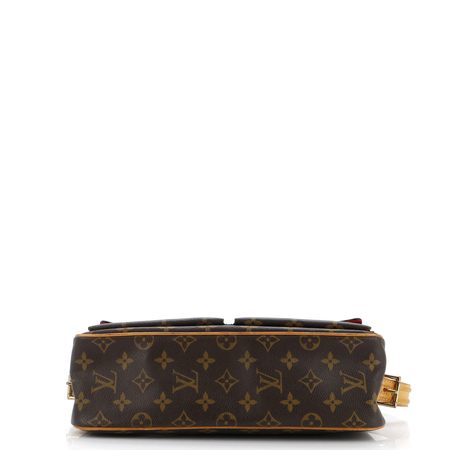 Louis Vuitton Viva Cite Handbag Monogram Canvas MM