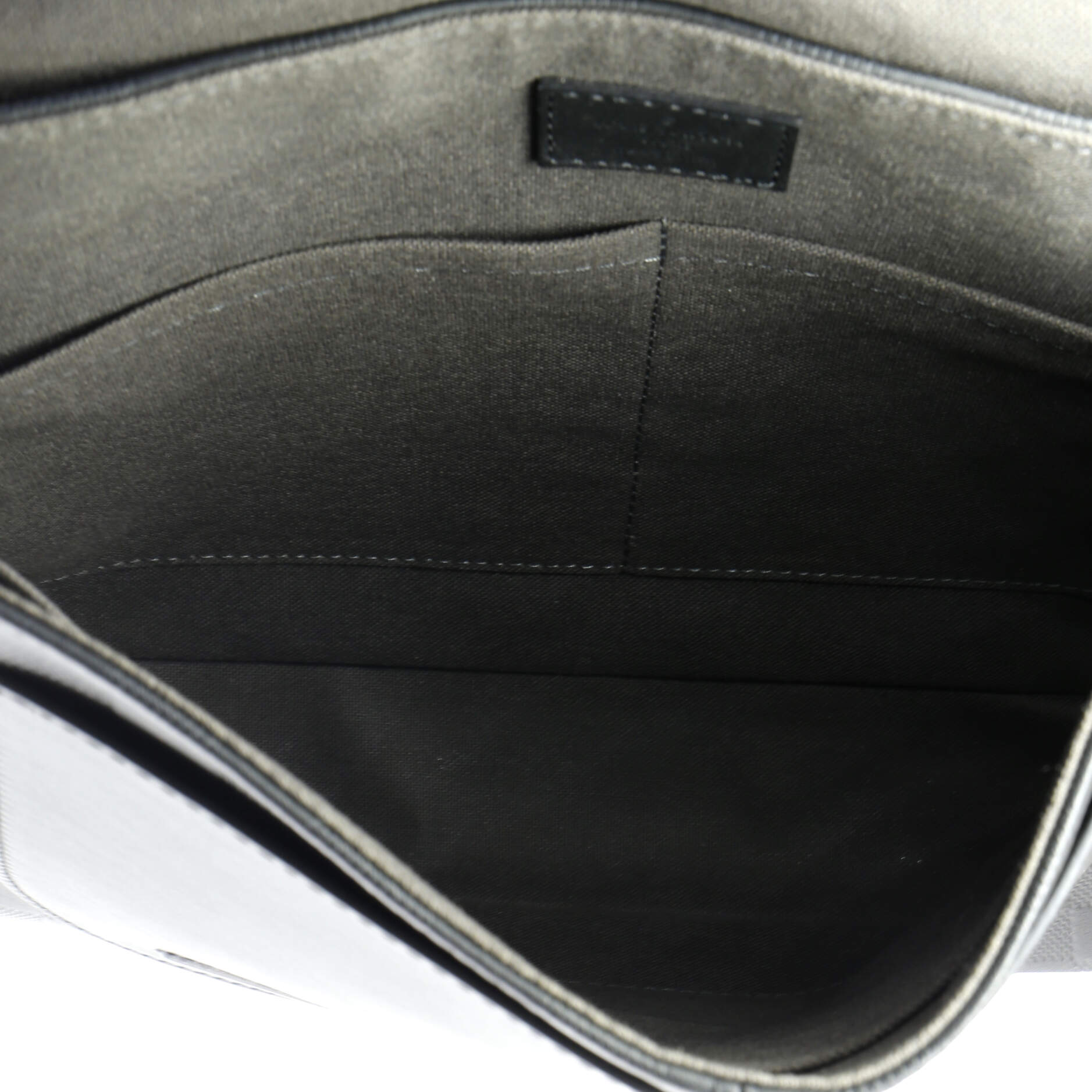 Louis Vuitton District Messenger Bag Damier Infini Leather PM