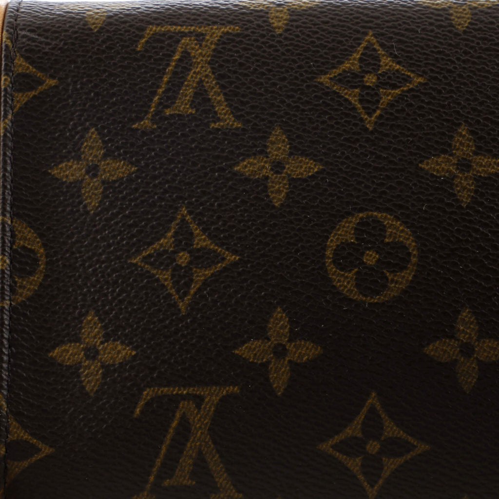 Louis Vuitton Twin Handbag Monogram Canvas GM
