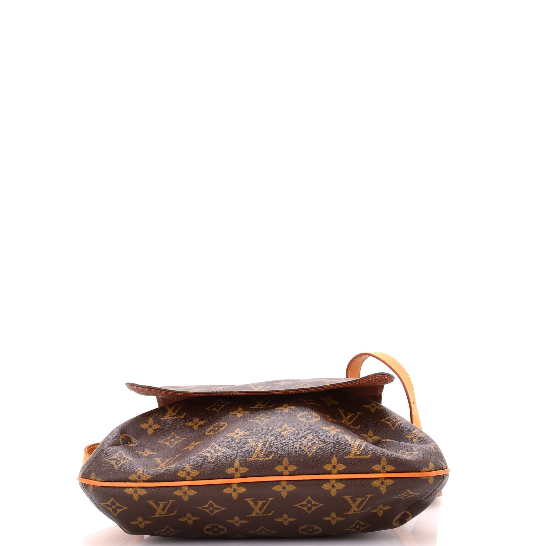 Louis Vuitton Musette Salsa Handbag Monogram Canvas GM