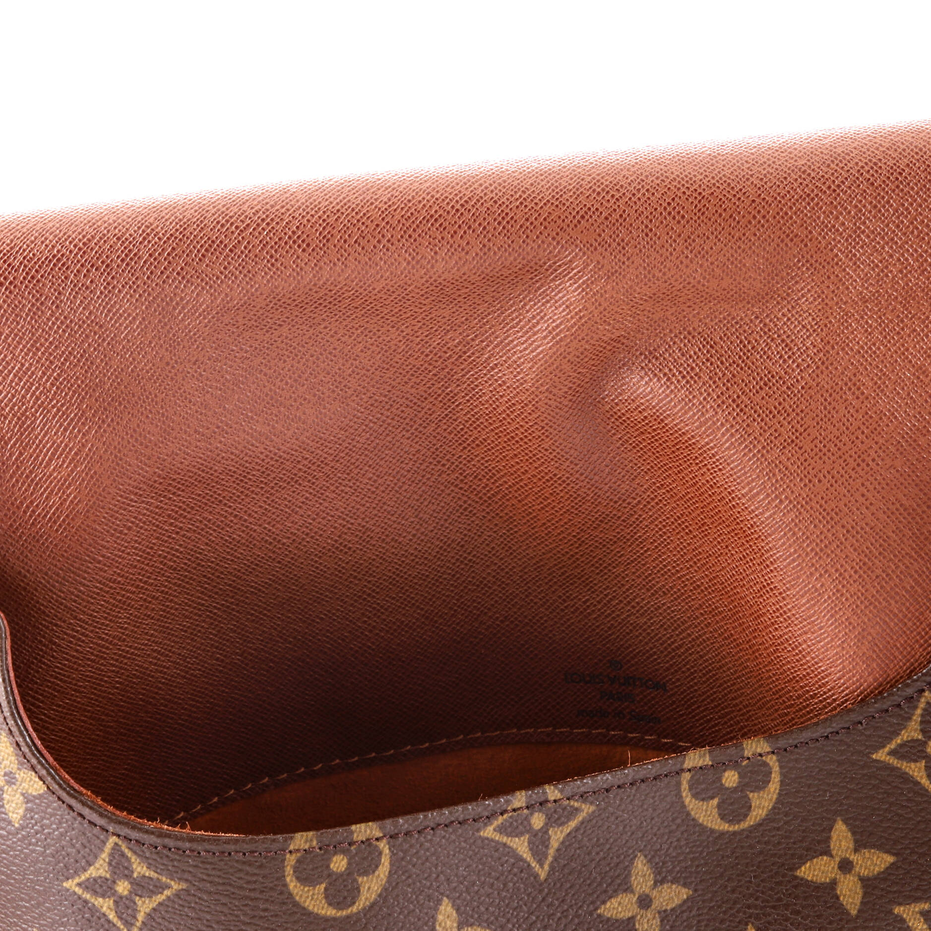 Louis Vuitton Musette Salsa Handbag Monogram Canvas GM
