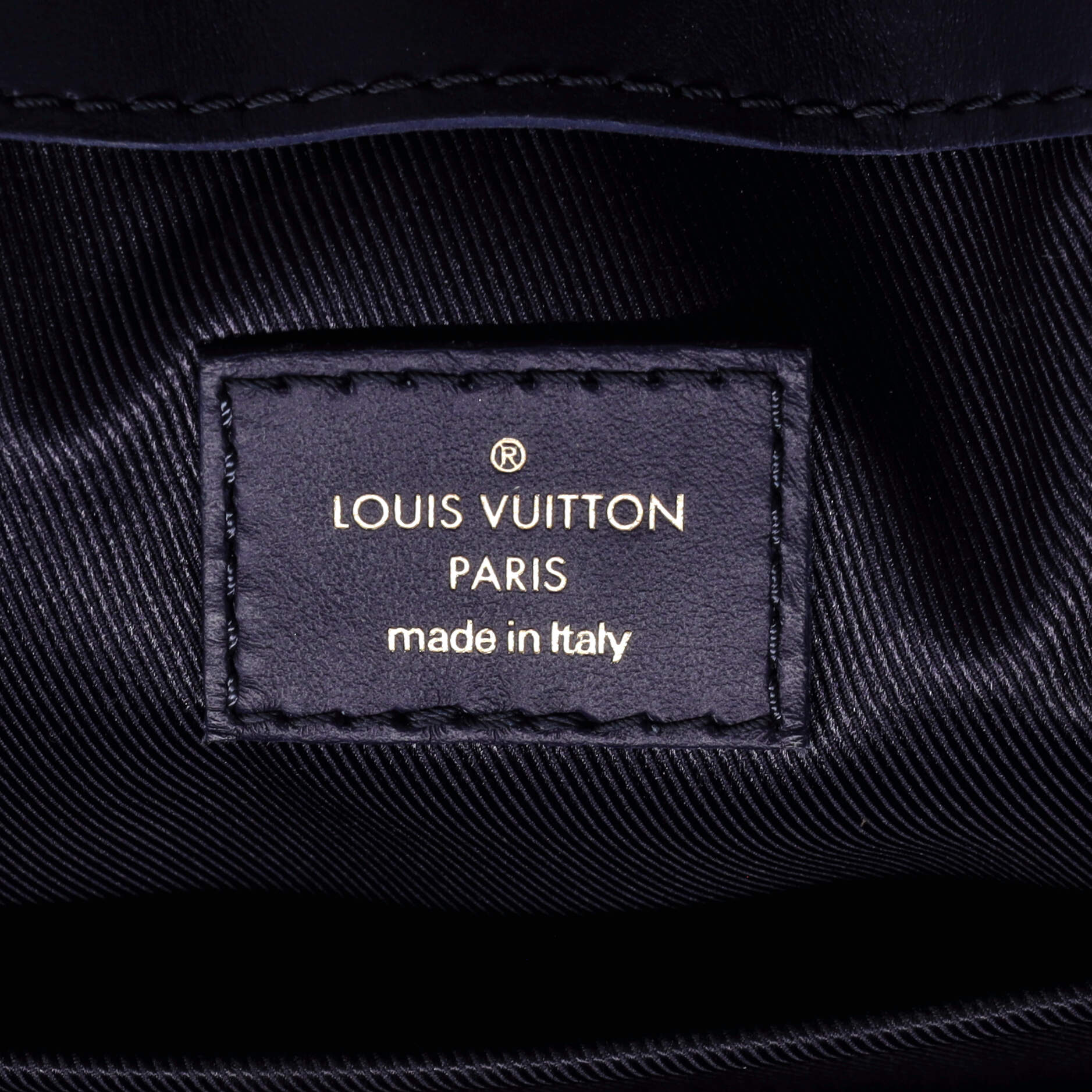 Louis Vuitton Sac Plat 24H Bag Monogram Bleach Canvas