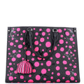 Louis Vuitton OnTheGo Tote Yayoi Kusama Infinity Dots Monogram Empreinte Giant MM