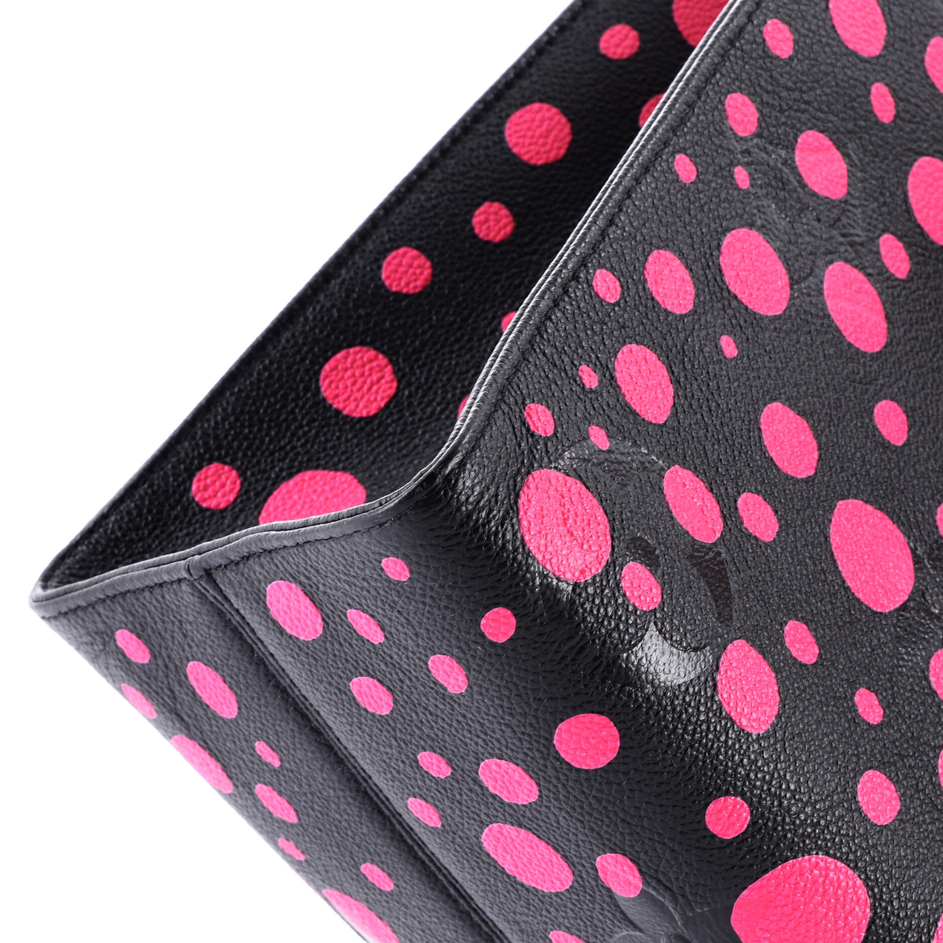 Louis Vuitton OnTheGo Tote Yayoi Kusama Infinity Dots Monogram Empreinte Giant MM