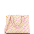 Louis Vuitton OnTheGo Tote Stardust Monogram Empreinte Leather PM