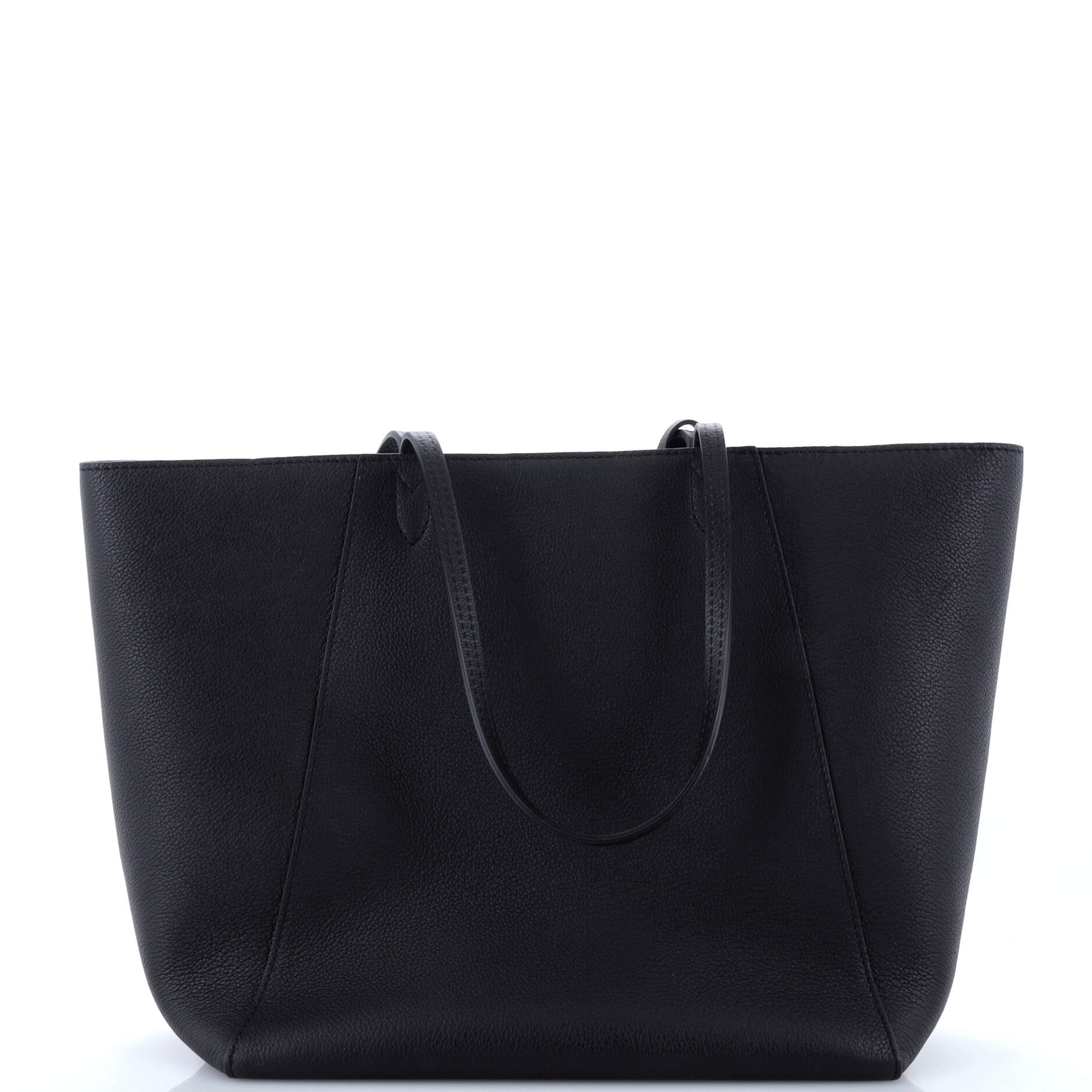 Louis Vuitton Lockme Cabas Leather