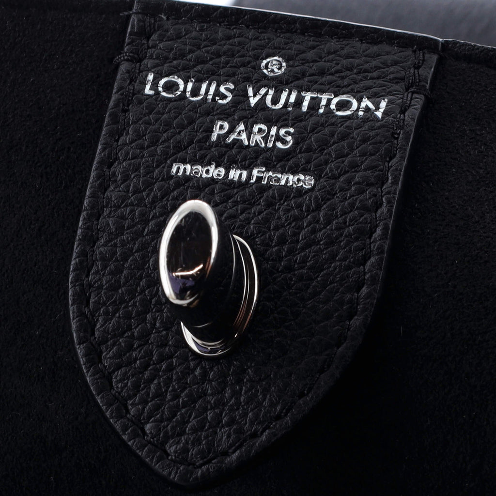 Louis Vuitton Lockme Cabas Leather