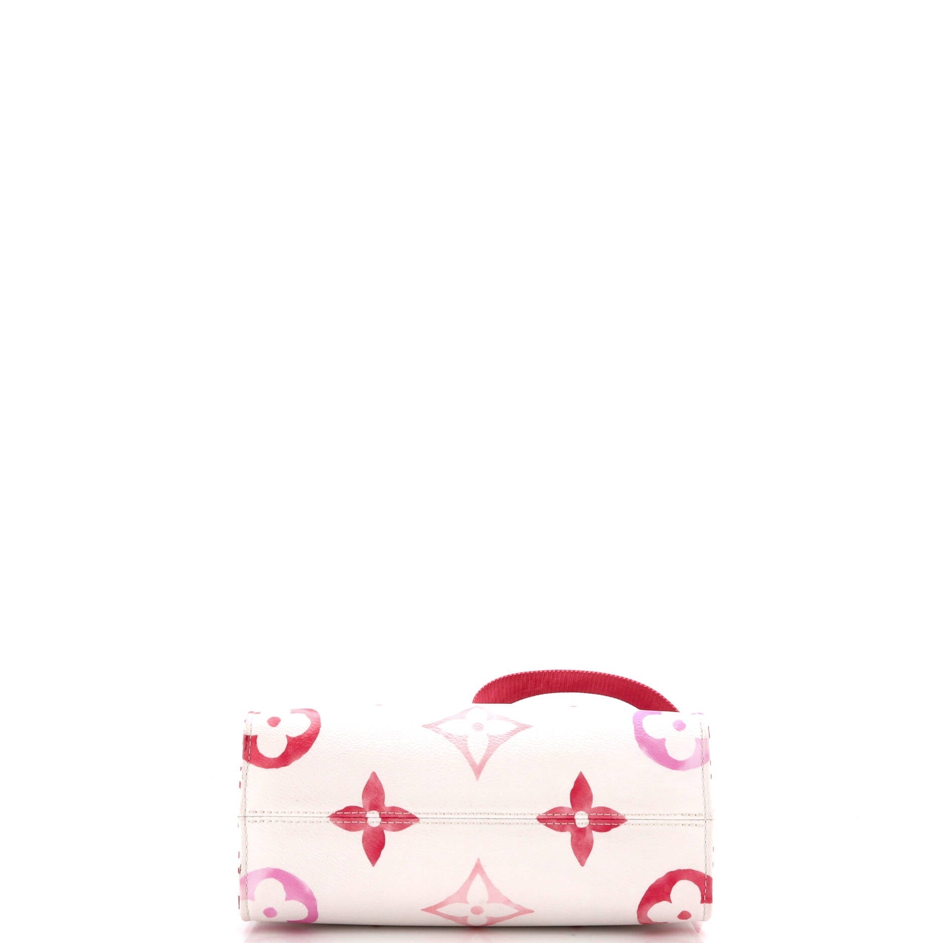 Louis Vuitton OnTheGo Tote By The Pool Monogram Watercolor Giant PM