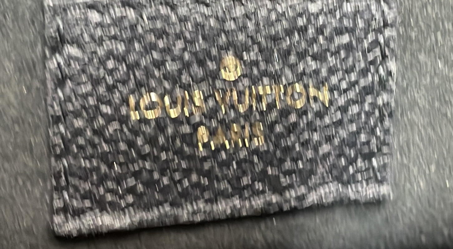 Louis Vuitton Vavin Handbag Monogram Empreinte Leather BB
