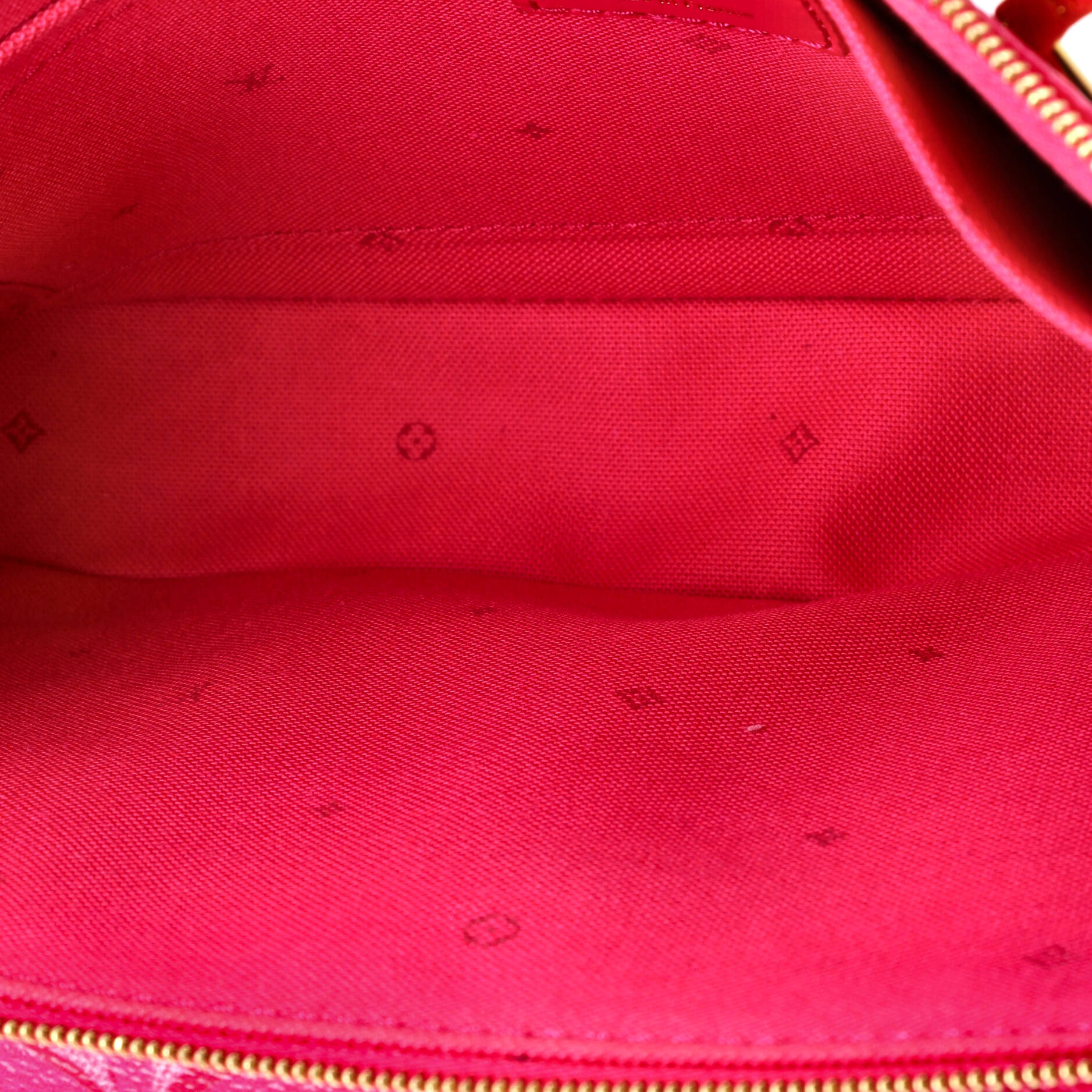 Louis Vuitton Maxi Multi Pochette Accessoires Fall for You Monogram Canvas