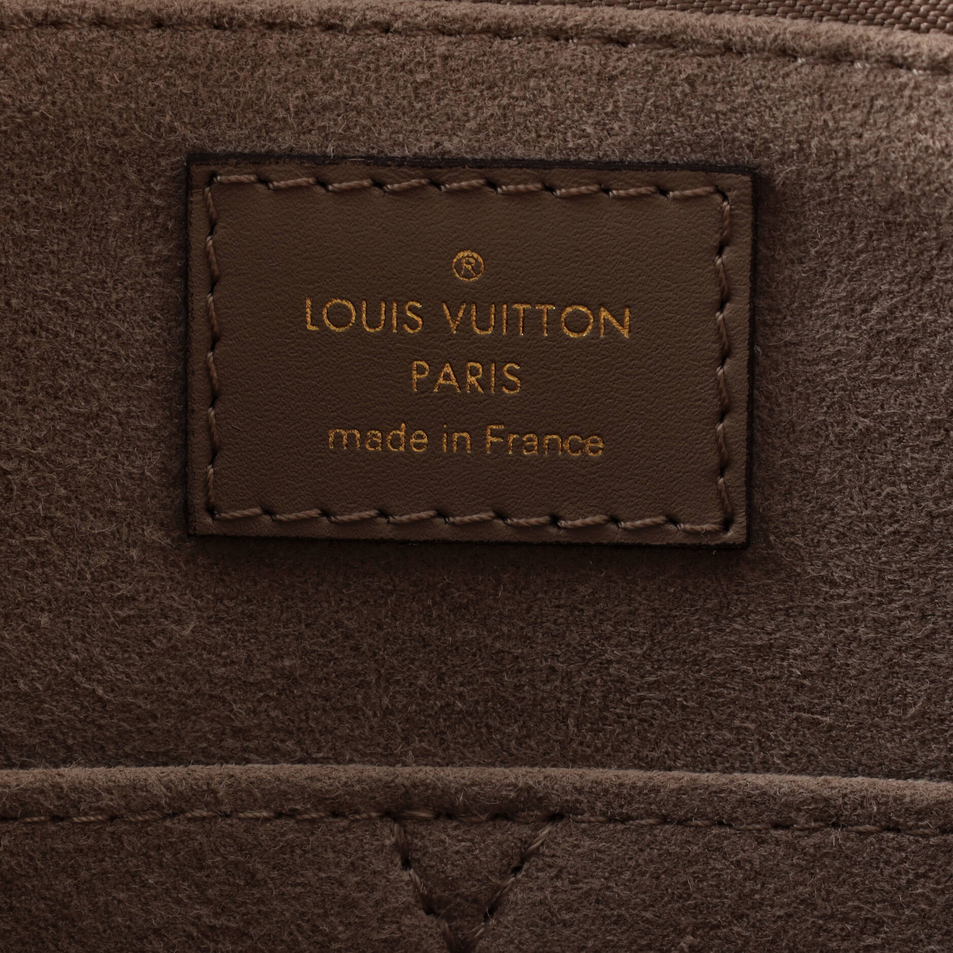 Louis Vuitton OnTheGo Tote Monogram Empreinte Giant MM